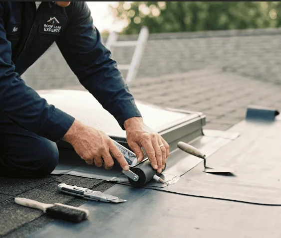 Why choose Roof Leak Repair in Verner, WV
